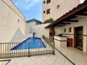 Casa / Sobrado para Venda em Santos/SP Boqueirão 3 Quartos