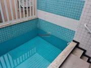 Casa / Sobrado para Venda em Santos/SP Aparecida 3 Quartos