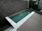 Casa / Sobrado para Venda em Santos/SP Aparecida 3 Quartos