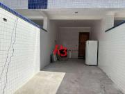 Casa / Sobrado para Venda em Santos/SP Aparecida 4 Quartos