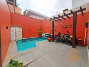 Casa / Sobrado para Venda em Santos/SP Aparecida 4 Quartos