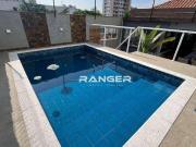 Casa / Sobrado para Venda em Santos/SP Aparecida 4 Quartos