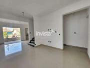 Casa / Sobrado para Venda em Santos/SP Aparecida 4 Quartos