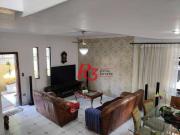 Casa / Sobrado para Venda em Santos/SP Aparecida 4 Quartos