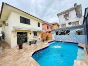 Casa / Sobrado para Venda em Santos/SP Aparecida 4 Quartos