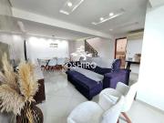 Casa / Sobrado para Venda em Santos/SP Aparecida 4 Quartos