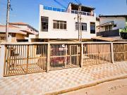 Casa / Sobrado para Venda em Santos/SP Aparecida 4 Quartos