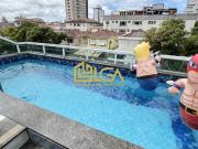 Casa / Sobrado para Venda em Santos/SP Aparecida 4 Quartos