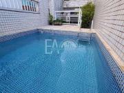 Casa / Sobrado para Venda em Santos/SP Aparecida 4 Quartos