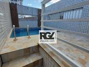 Casa / Sobrado para Venda em Santos/SP Aparecida 4 Quartos