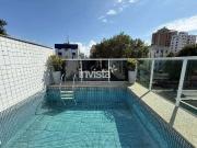 Casa / Sobrado para Venda em Santos/SP Aparecida 4 Quartos