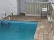 Cobertura para Venda em Santos/SP Aparecida 4 Quartos