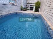 Casa / Sobrado para Venda em Santos/SP Aparecida 4 Quartos