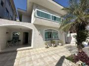 Casa / Sobrado para Venda em Santos/SP Aparecida 4 Quartos