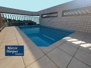 Casa / Sobrado para Venda em Santos/SP Aparecida 4 Quartos