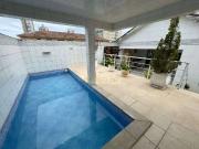 Casa / Sobrado para Venda em Santos/SP Aparecida 5 Quartos