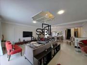 Casa / Sobrado para Venda em Santos/SP Aparecida 5 Quartos