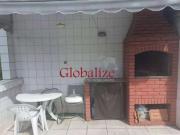 Casa / Sobrado para Venda em Santos/SP Aparecida 5 Quartos