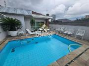 Casa / Sobrado para Venda em Santos/SP Aparecida 5 Quartos