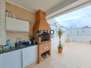 Casa / Sobrado para Venda em Santos/SP Aparecida 5 Quartos