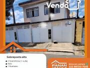 Casa / Sobrado para Venda em Santos/SP Bom Retiro 2 Quartos