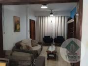 Casa / Sobrado para Venda em Santos/SP Bom Retiro 3 Quartos