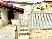 Casa / Sobrado para Venda em Santos/SP Bom Retiro 3 Quartos