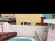 Casa / Sobrado para Venda em Santos/SP Bom Retiro 3 Quartos