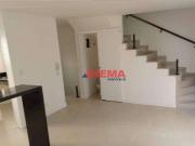 Casa / Sobrado para Venda em Santos/SP Boqueirão 2 Quartos