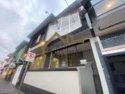 Casa / Sobrado para Venda em Santos/SP Boqueirão 2 Quartos