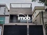 Casa / Sobrado para Venda em Santos/SP Boqueirão 3 Quartos