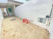 Casa / Sobrado para Venda em Santos/SP Boqueirão 3 Quartos