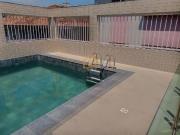 Casa / Sobrado para Venda em Santos/SP Boqueirão 3 Quartos