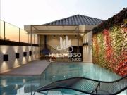 Casa / Sobrado para Venda em Santos/SP Boqueirão 3 Quartos