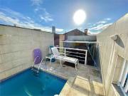 Casa / Sobrado para Venda em Santos/SP Boqueirão 3 Quartos