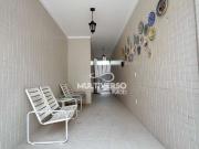 Casa / Sobrado para Venda em Santos/SP Boqueirão 3 Quartos