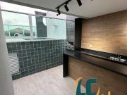 Casa / Sobrado para Venda em Santos/SP Boqueirão 3 Quartos