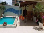 Casa / Sobrado para Venda em Santos/SP Boqueirão 3 Quartos