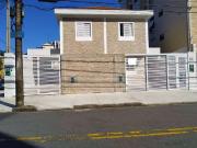 Casa / Sobrado para Venda em Santos/SP Boqueirão 3 Quartos