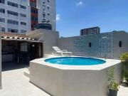 Casa / Sobrado para Venda em Santos/SP Boqueirão 3 Quartos