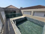 Casa / Sobrado para Venda em Santos/SP Boqueirão 3 Quartos