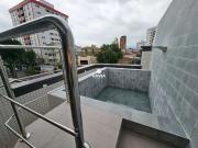 Casa / Sobrado para Venda em Santos/SP Boqueirão 3 Quartos