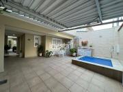 Casa / Sobrado para Venda em Santos/SP Boqueirão 3 Quartos