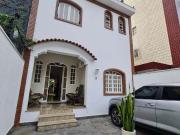 Casa / Sobrado para Venda em Santos/SP Boqueirão 3 Quartos