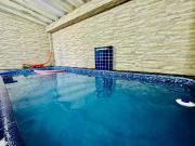 Casa / Sobrado para Venda em Santos/SP Boqueirão 3 Quartos