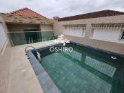 Casa / Sobrado para Venda em Santos/SP Boqueirão 3 Quartos