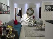 Casa / Sobrado para Venda em Santos/SP Boqueirão 3 Quartos