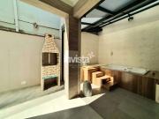 Casa / Sobrado para Venda em Santos/SP Boqueirão 3 Quartos