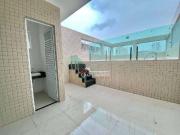 Casa / Sobrado para Venda em Santos/SP Boqueirão 3 Quartos