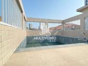 Casa / Sobrado para Venda em Santos/SP Boqueirão 3 Quartos